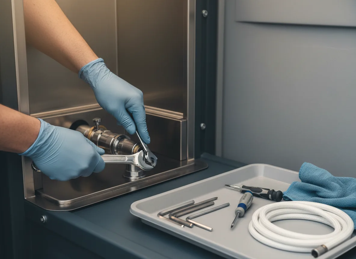 Why choose Portable Toilet Rental in New Palestine, IN